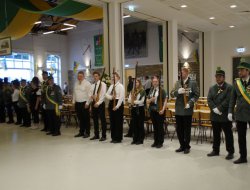 Schützenfest Montag 2026